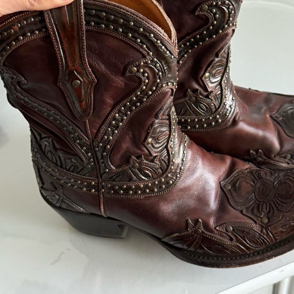 Gorgeous Detailed Lucchese Boots!!!